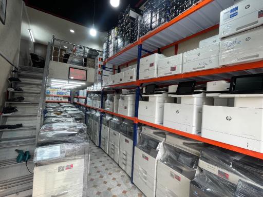 عکس ماشین اداری پارس تکنیک