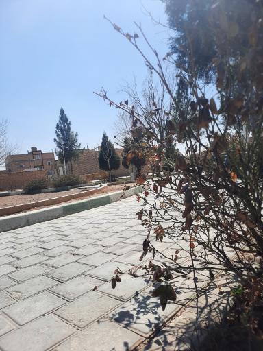 عکس پارک شهدای کمشچه 