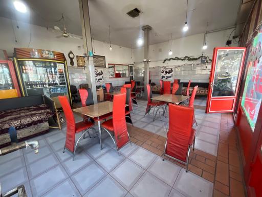 عکس رستوران هخامنش