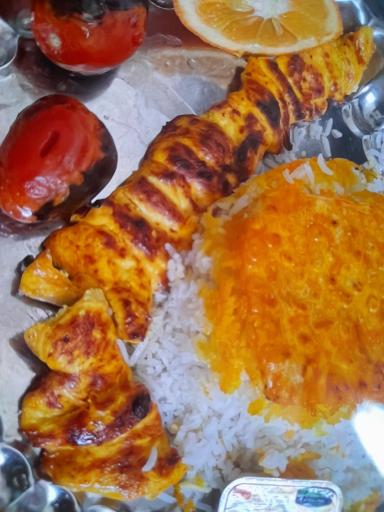 عکس رستوران هخامنش