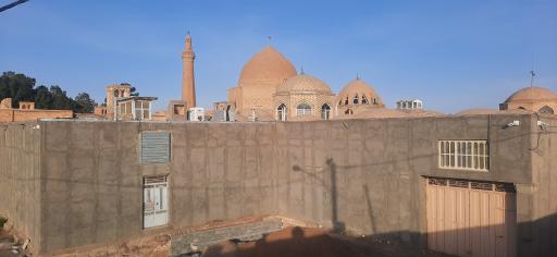 عکس حسینیه باب المسجد