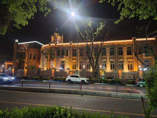 عکس میدان ساعت