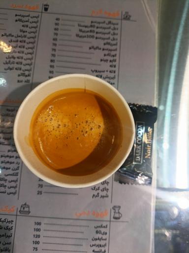 عکس کافه قهوه نارا