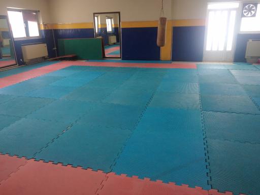 عکس باشگاه کاراته ۹ دی