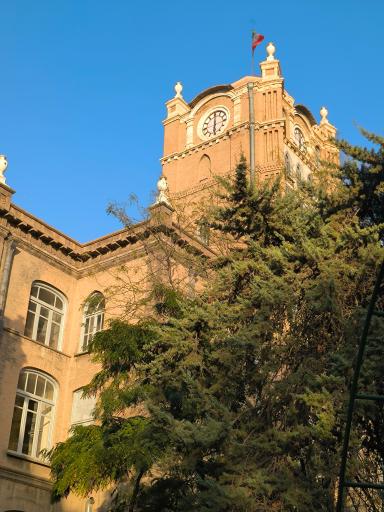 عکس میدان ساعت