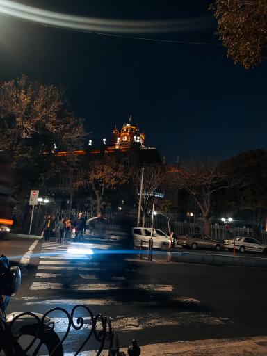 عکس میدان ساعت