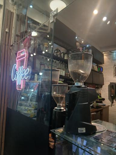 عکس کافه قهوه نارا