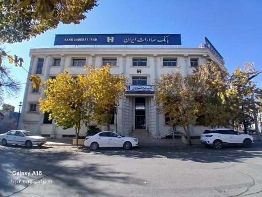 عکس خودپرداز بانک صادرات
