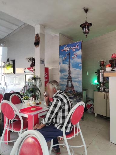 عکس کله پاچه و سیرابی تک