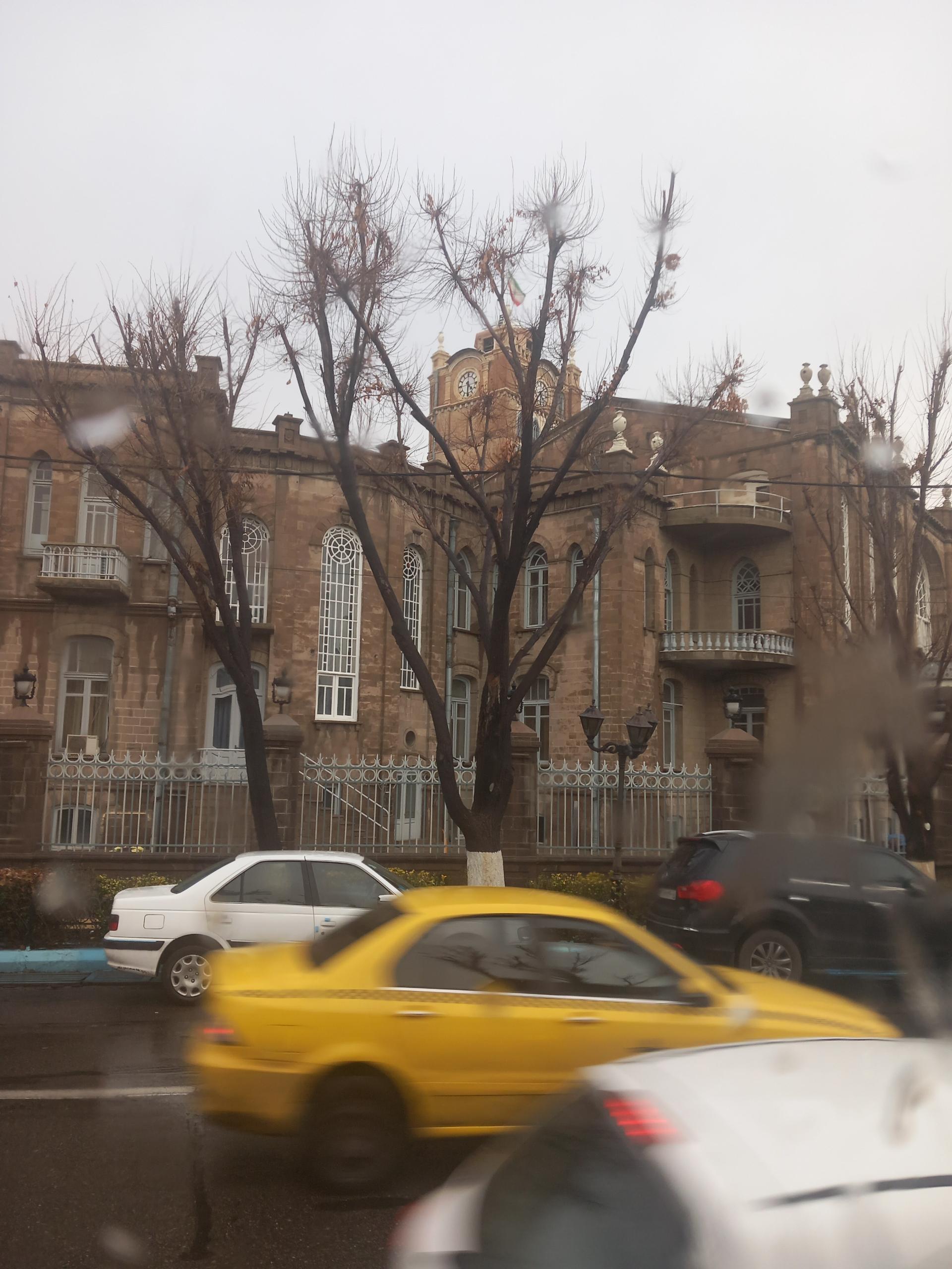 عکس میدان ساعت