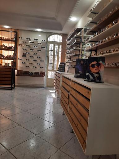 عکس کلینیک چشم آساره