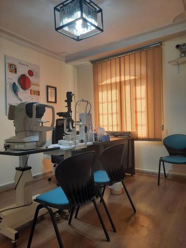 عکس کلینیک چشم آساره