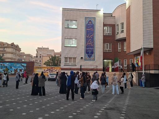 عکس مدرسه خیری روشنگر