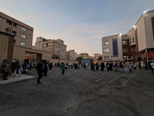 عکس مدرسه خیری روشنگر