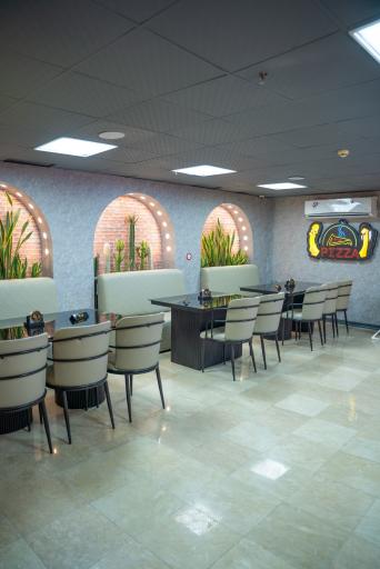 عکس فست فود تنورک