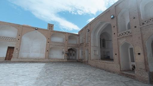 عکس حسینیه باب المسجد
