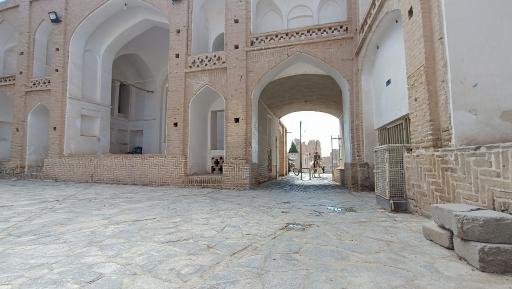 عکس حسینیه باب المسجد