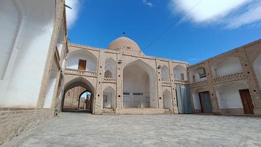 عکس حسینیه باب المسجد