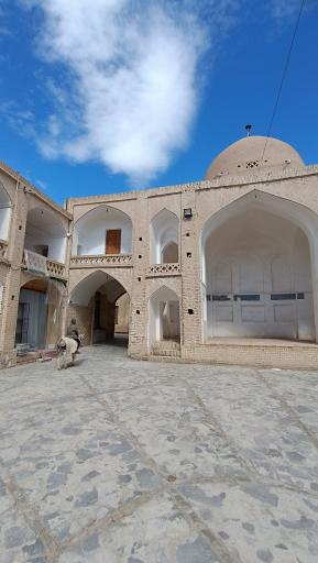 عکس حسینیه باب المسجد