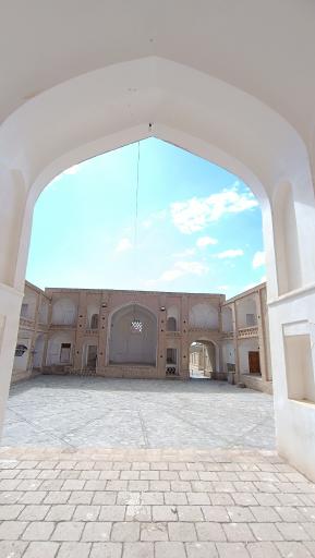 عکس حسینیه باب المسجد