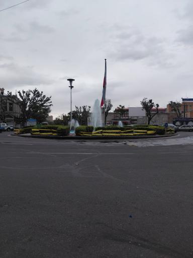 عکس میدان ساعت
