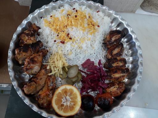 عکس رستوران جم