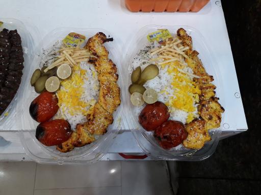 عکس رستوران جم