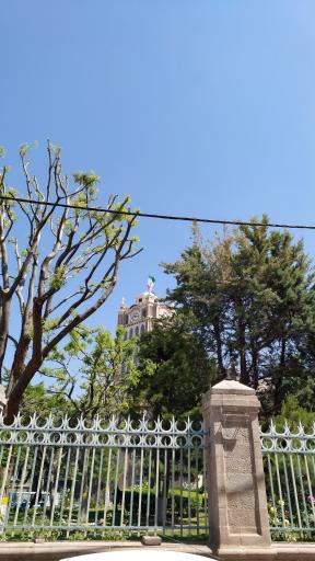 عکس میدان ساعت