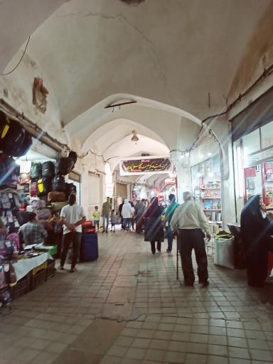 عکس بازارچه پانخل