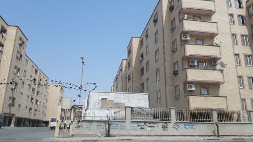 عکس مجتمع مسکونی ویلاسازان باغستان بلوک گلمحمدی