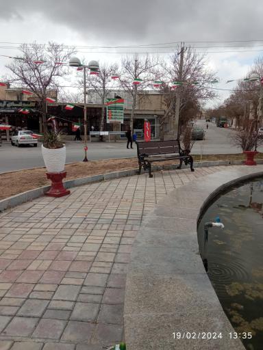 عکس میدان شهدا