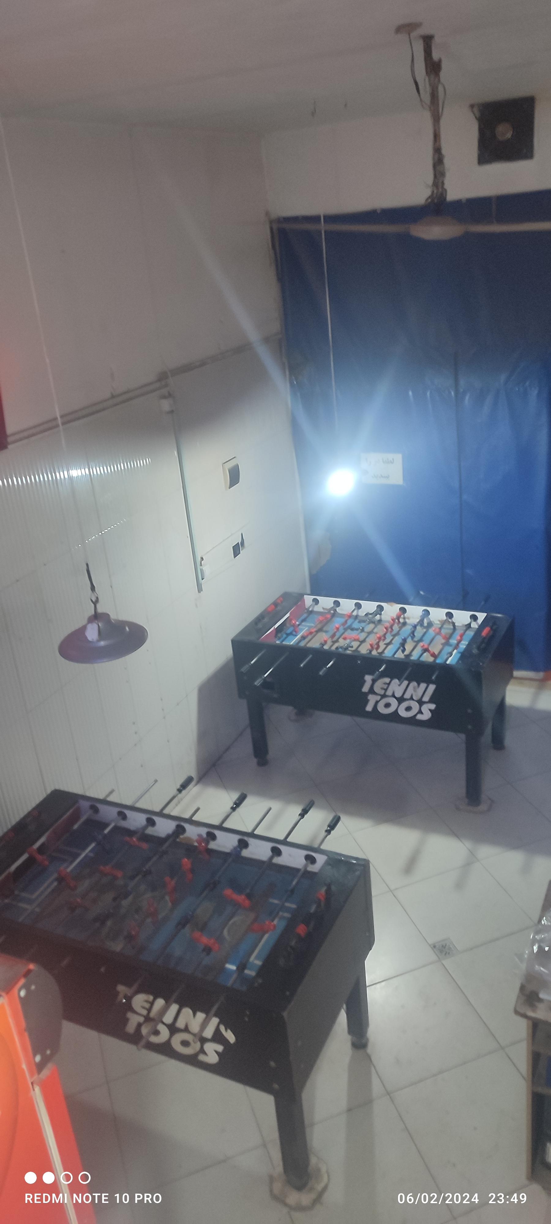 عکس گیم کلاب سپهر