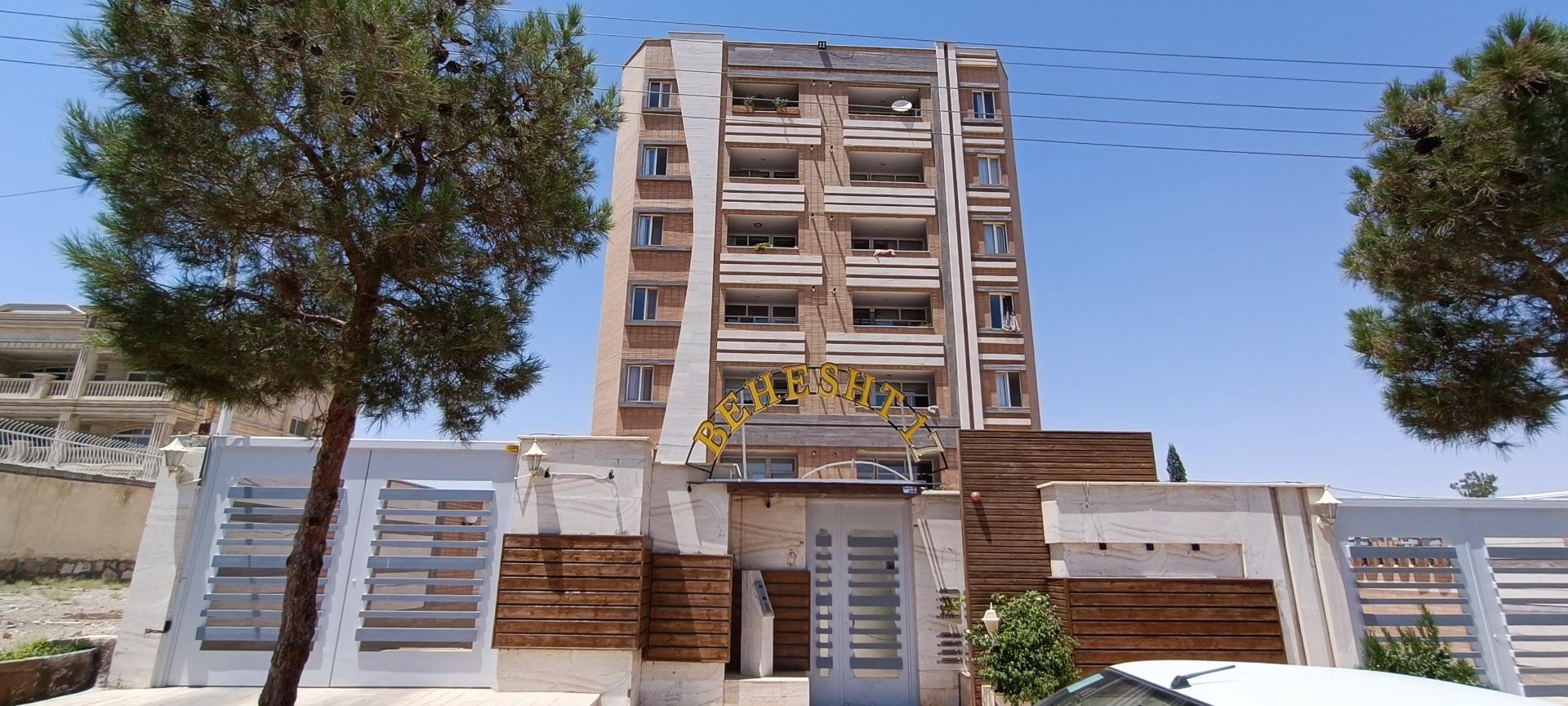 عکس مجتمع مسکونی بهشت ۱۷