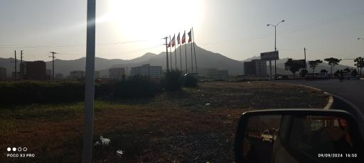 عکس میدان علی مردان خان بختیاری