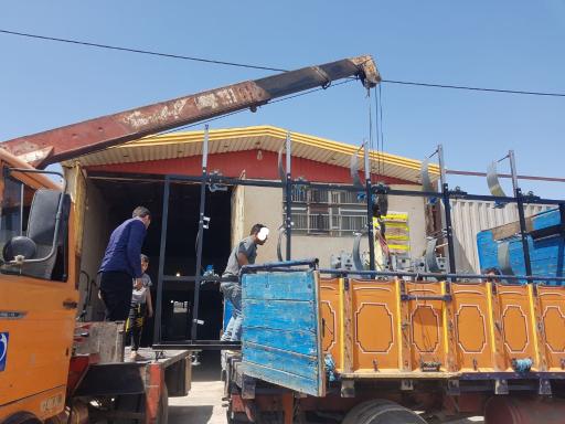 عکس ماشین سازی پاسارگاد قم