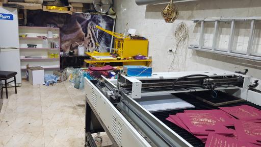 عکس ماشین سازی پاسارگاد قم