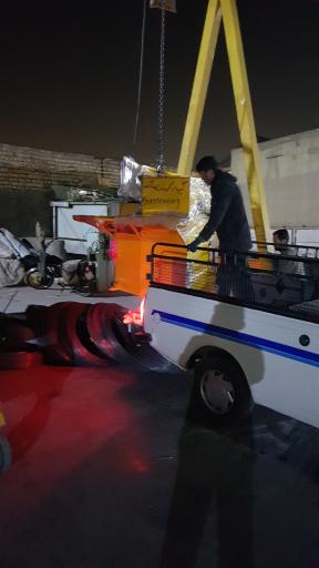 عکس ماشین سازی پاسارگاد قم