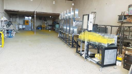 عکس ماشین سازی پاسارگاد قم