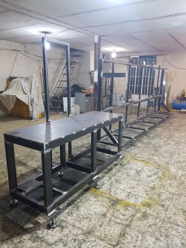 عکس ماشین سازی پاسارگاد قم