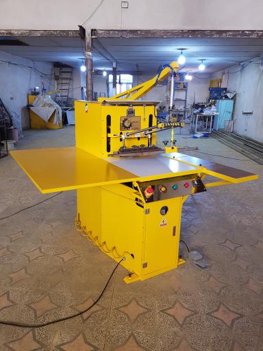 عکس ماشین سازی پاسارگاد قم