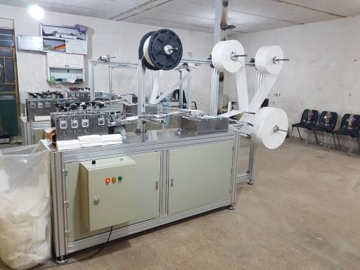 عکس ماشین سازی پاسارگاد قم