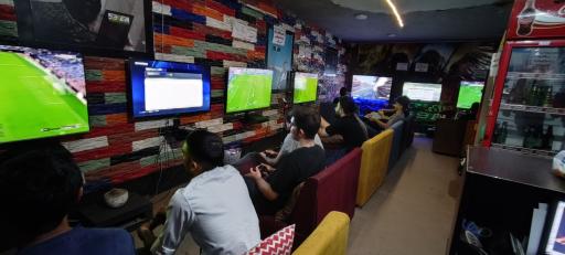 عکس گیم نت سون