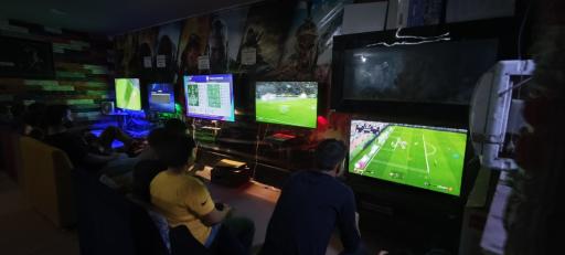 عکس گیم نت سون