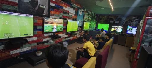 عکس گیم نت سون