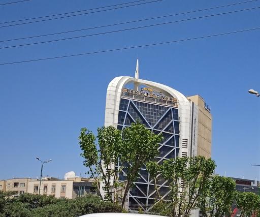 عکس برج پارسه