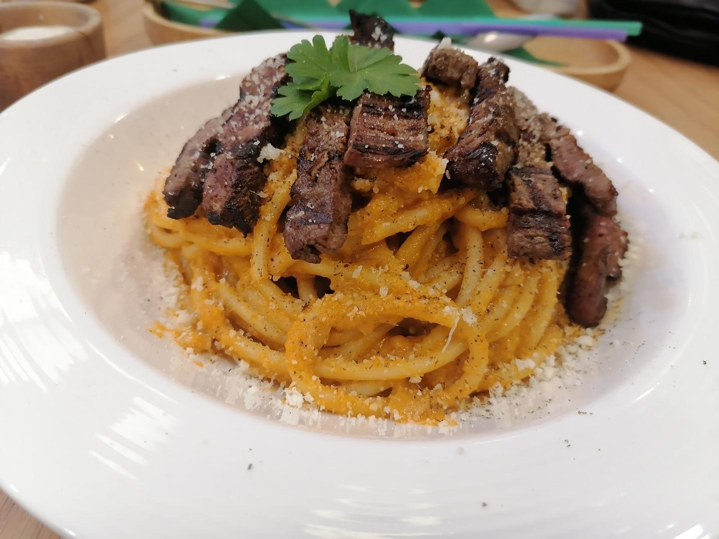 عکس پاستا نکو 