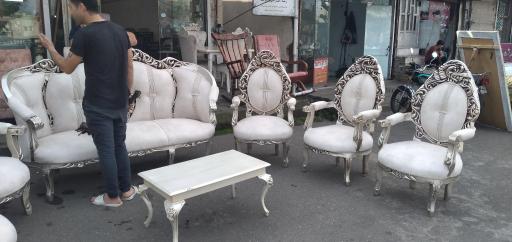 عکس مبل غلامیان