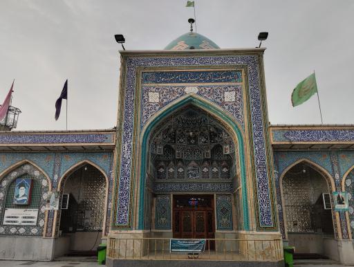 امامزاده سید محمد (ع) آستانه