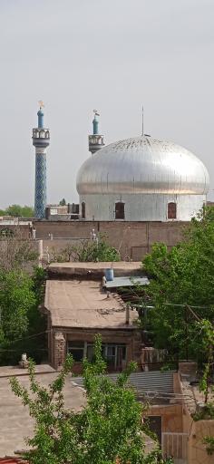 عکس مسجد جامع گلمکان