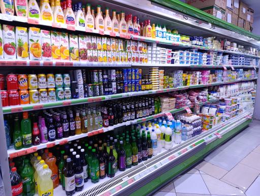 فروشگاه دیلی مارکت